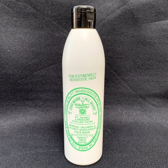 Herbal & calomine face wash